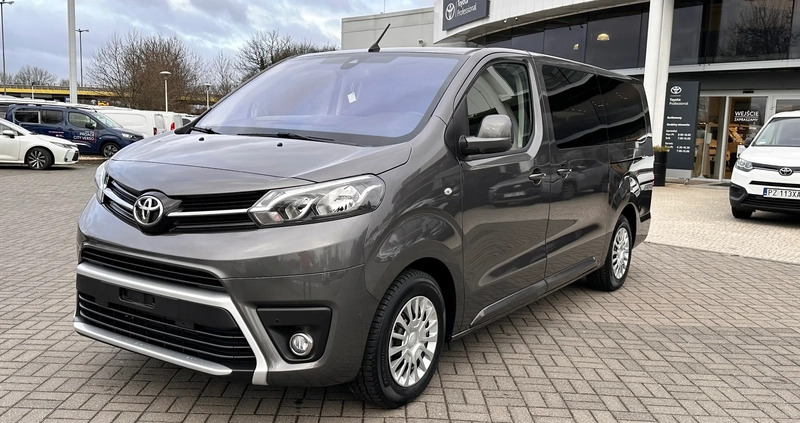 Toyota Proace Verso cena 208900 przebieg: 1, rok produkcji 2023 z Muszyna małe 466